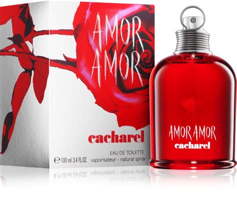 amor amor eau de toilette.